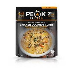 PEAK REFUEL CHICKEN COCONUT...