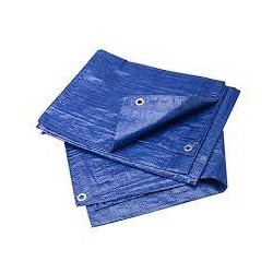 TARP 18 X 24 BLUE UTILITY