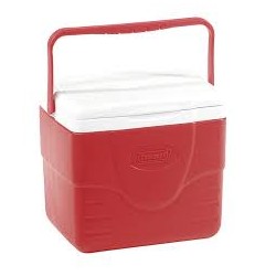 COLEMAN COOLER 9 QT FLIP LID