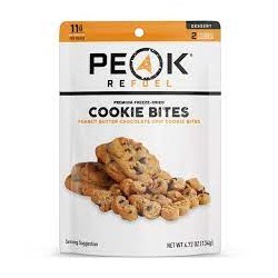 PEAK REFUEL COOKIE BITES