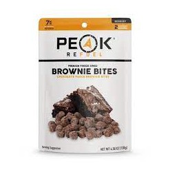 PEAK REFUEL BROWNIE BITES