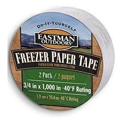 EASTMAN FREEZER TAPE