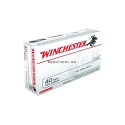 WINCHESTER AMMO 40 S&W...