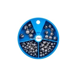 DANIELSON ROUND SPLIT SHOT...