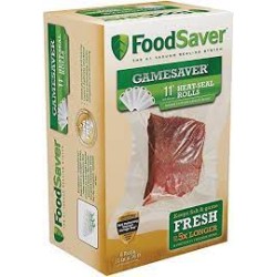 FOOD SAVER GAME SAVER ROLL