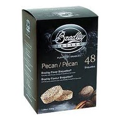 BRADLEY BISQUETTE PECAN