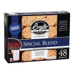 BRADLEY BISQUETTES BLEND -...