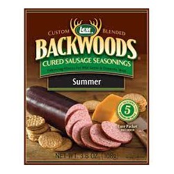 BACKWOODS SUMMER SAUSAGE KIT