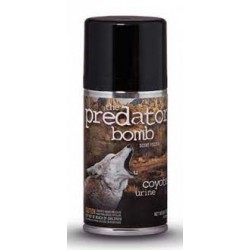 PREDATOR BOMB COYOTE URINE