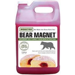 MOULTREE BEAR MAGNET...