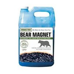 MOULTREE BEAR MAGNET...