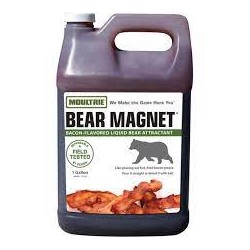 MOULTREE BEAR MAGNET...