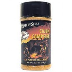 HI MOUNTAIN CAJUN CAMPFIRE RUB