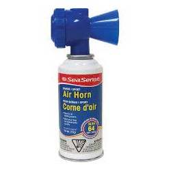 SEA SENSE AIR HORN - 3.5 Ounce