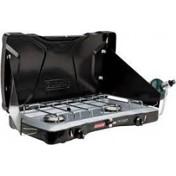 COLEMAN TRITON 2 BURNER STOVE