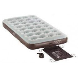 COLEMAN TWIN AIR BED W/PUMP