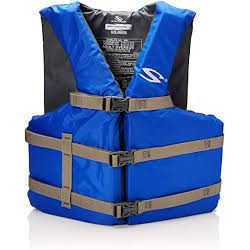 STEARN LIFE VEST ADULT