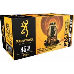 BROWNING 45 ACP 230 GR FMJ...