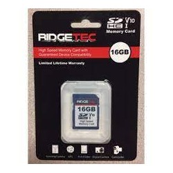 RIDGETEC SD CARD 16 GB 2 PACK