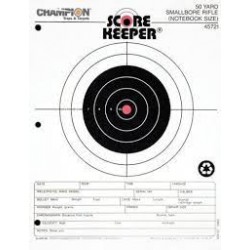 CHAMPION 50 YD NOTEBOOK OR...