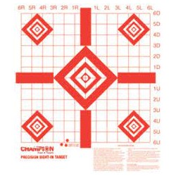 CHAMPION REDFIELD TARGET