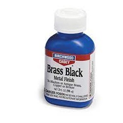 BIRCHWOOD CASEY BRASS BLACK...