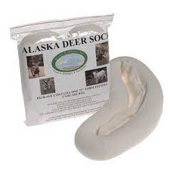 ALASKA DEER SOCK 45"X72"