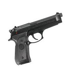 BERETTA 92FS 9MM BLUED