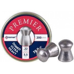 CROSMAN 22 DOMED PELLETS -...