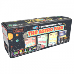 FIREWORK HIGH ASTRO PACK