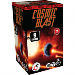 FIREWORK COSMIC BLAST