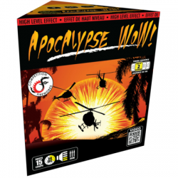 FIREWORK APOCALYPSE WOW