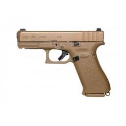GLOCK G19X MAG 9MM FDE