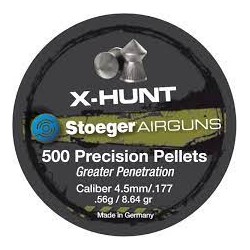 STOEGER X HUNTER 177 PELLET...