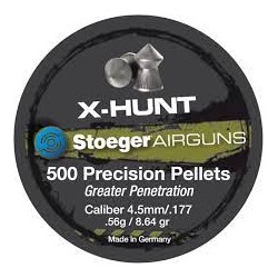 STOEGER X HUNTER 177 PELLET