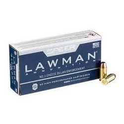 CCI LAWMAN 45ACP 155GR 50RND