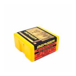 BERGER VARMINT  6MM/80 -...