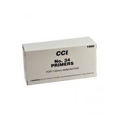 CCI 0002 NO.34 PRIMERS...