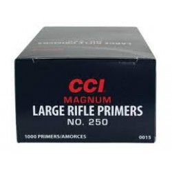 CCI 250 LARGE RIFLE MAG...