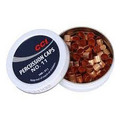 CCI #11 PERCUSION CAP BRICK...