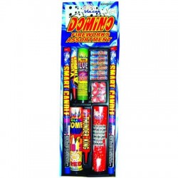 FIREWORK DOMINO KIT