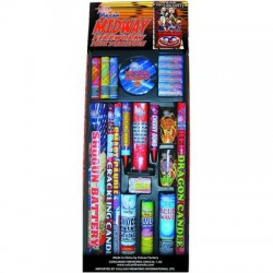 FIREWORK MIDWAY KIT