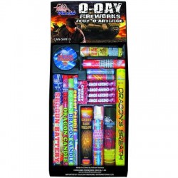 FIREWORK D DAY KIT