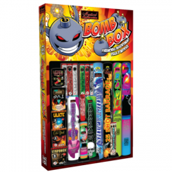 FIREWORK BOMB BOX KIT