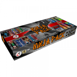 FIREWORK NINJA PACK