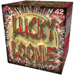 FIREWORK LUCKY LOONIE...