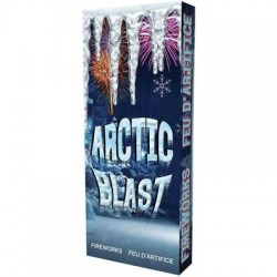 FIREWORK ARTIC BLAST VULCAN...