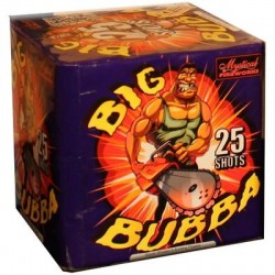 FIREWORK BIG BUBBA BCAKE