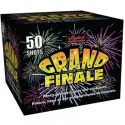 FIREWORK GRANDE FINALE