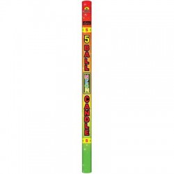 FIREWORK 5 BALL ROMAN CANDLE